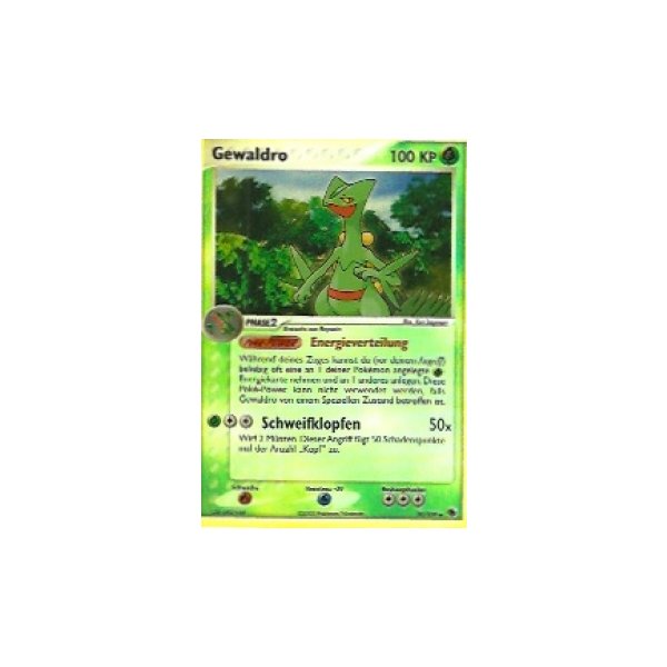 Gewaldro 20/109 REVERSE HOLO