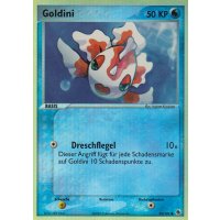 Goldini REVERSE HOLO