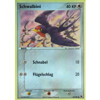 Schwalbini REVERSE HOLO