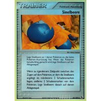 Sinelbeere REVERSE HOLO