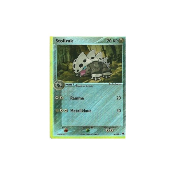 Stollrak 36/109 REVERSE HOLO