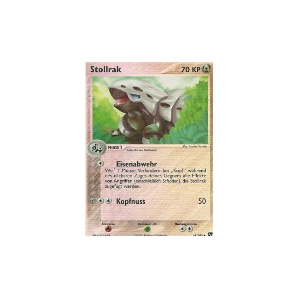 Stollrak REVERSE HOLO