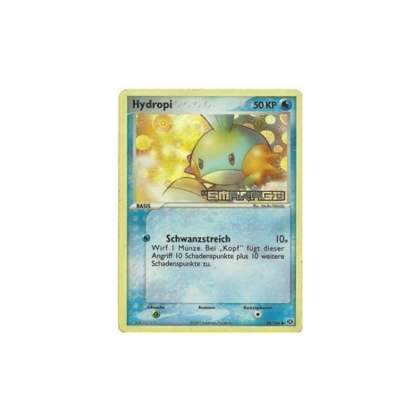 Hydropi REVERSE HOLO