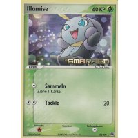 Illumise REVERSE HOLO
