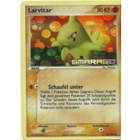 Larvitar REVERSE HOLO