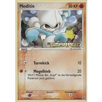 Meditie REVERSE HOLO
