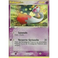 Palimpalim REVERSE HOLO GOLD