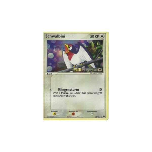 Schwalbini REVERSE HOLO