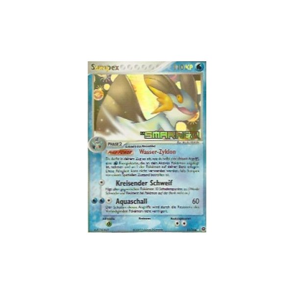 Sumpex REVERSE HOLO GOLD