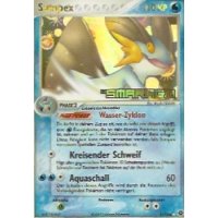 Sumpex REVERSE HOLO GOLD