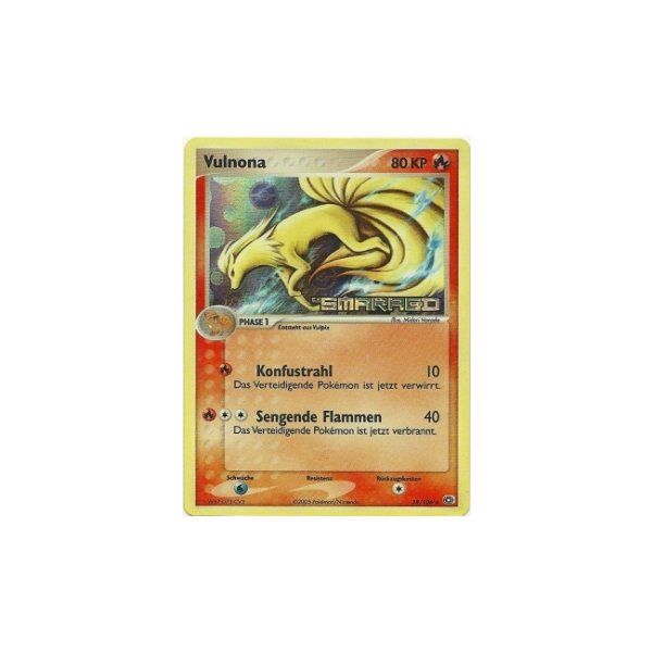 Vulnona REVERSE HOLO