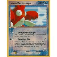 Team Aquas Krebscorps 26/95 REVERSE HOLO