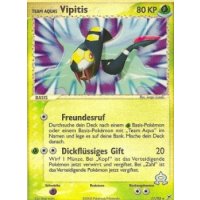 Team Aquas Vipitis REVERSE HOLO