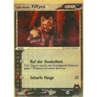 Team Magmas Fiffyen 66/95 REVERSE HOLO