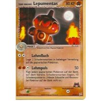 Team Magmas Lepumentas 33/95 HOLO