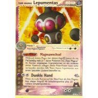 Team Magmas Lepumentas 8/95 REVERSE HOLO