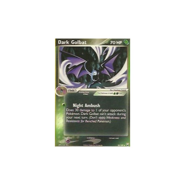 Dark Golbat