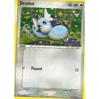 Dratini 52/109 REVERSE HOLO