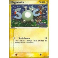 Magnemite REVERSE HOLO