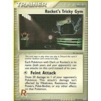 Rockets Tricky Gym