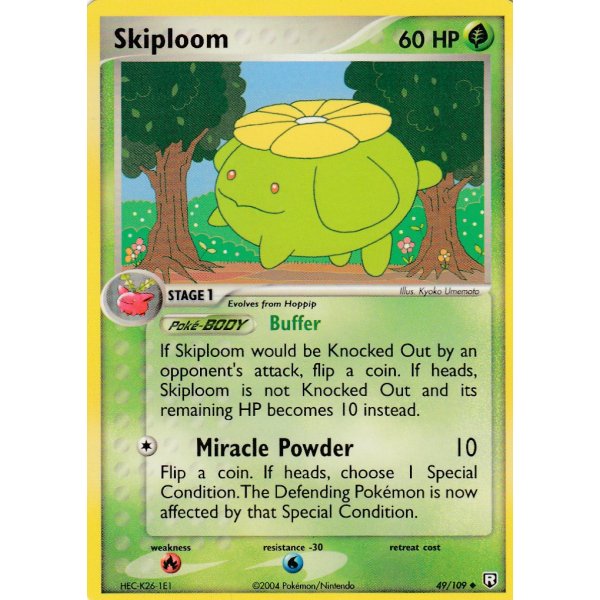 Skiploom