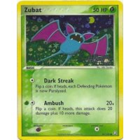 Zubat REVERSE HOLO