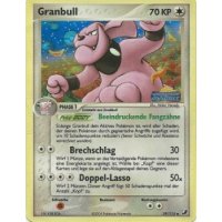 Granbull REVERSE HOLO