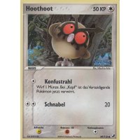 Hoothoot REVERSE HOLO