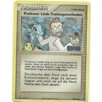 Professor Linds Trainingsmethoden REVERSE HOLO