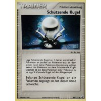 Schützende Kugel REVERSE HOLO