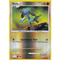 Riolu Lv.7 061/130 Reverse Holo
