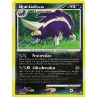 Skuntank Lv.36 015/130 Reverse Holo