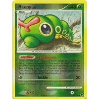 Raupy Lv.6 063/106 Reverse Holo