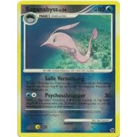 Saganabyss Lv.34 038/106 Reverse Holo