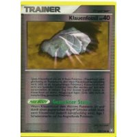 Klauenfossil 138/146 Reverse Holo