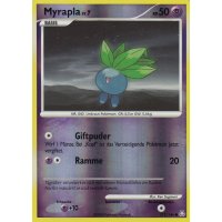 Myrapla Lv.7 112/146 Reverse Holo