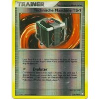 Technische Maschine TS-1 136/146 Reverse Holo