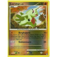 Larvitar REVERSE HOLO