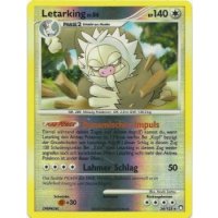 Letarking REVERSE HOLO