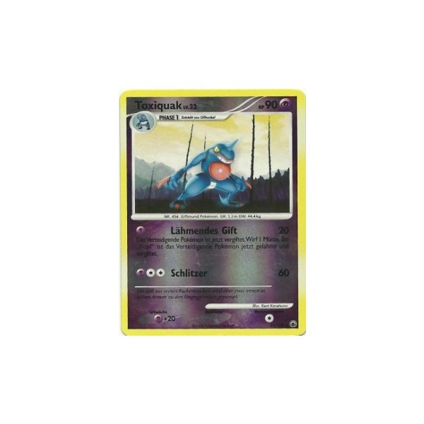 Toxiquak REVERSE HOLO