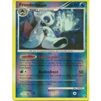 Frosdedje Lv.45 02/99 Reverse Holo