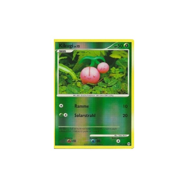 Kikugi Lv.12 60/99 Reverse Holo