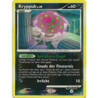 Kryppuk Lv.39 32/99 Reverse Holo