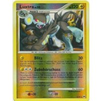 Luxtra Lv.53 05/99 Reverse Holo