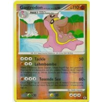 Gastrodon westliches Meer REVERSE HOLO