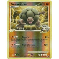 Geowaz 4 REVERSE HOLO