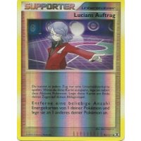 Lucians Auftrag REVERSE HOLO