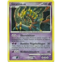 Giratina LV. 63 HOLO