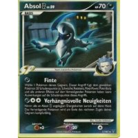 Absol G LV. 59 REVERSE HOLO