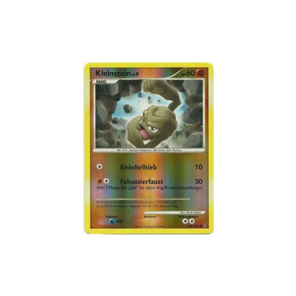 Kleinstein REVERSE HOLO